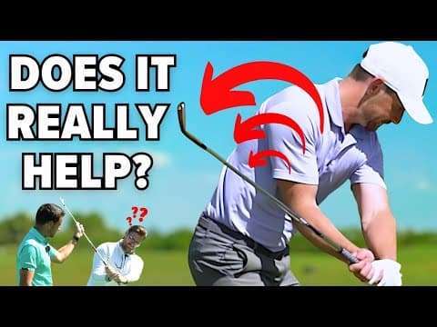 STEEP vs SHALLOW Golf Swing EXPLAINED (w/ Andy Carter and Alex Clapp)