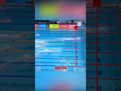 Leon Marchand Smashes Ryan Lochte’s 200m IM World Record at #SwimmingWorldCup