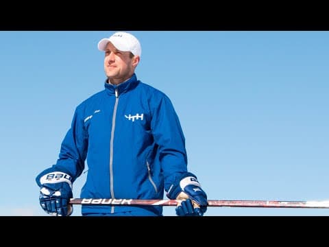 How to Lead Instruct a Team Training Lesson | iTrain Hockey