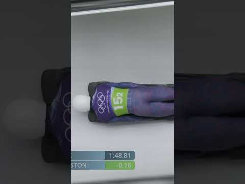 WHAT A COMEBACK, MATT WESTON 🤯🛷