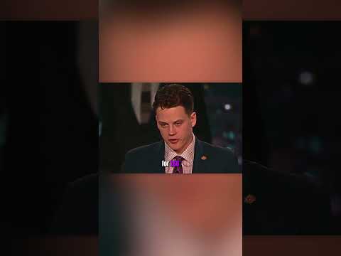 Joe Burrow is forever an LSU legend 🥹