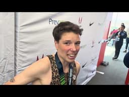 Nikki Hiltz wins her 7th STRAIGHT USATF 1500m title