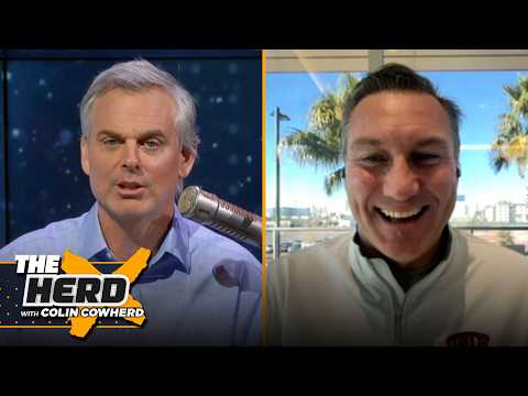 Dan Mullen on expectations for Ohio State, return to coaching, Notre Dame-Indiana, NIL | THE HERD