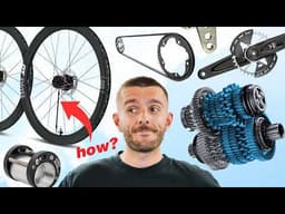 6 Cool Pieces of Bike Tech You Should Know About