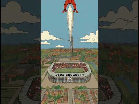 Next challenge: Brugge-Atleti!