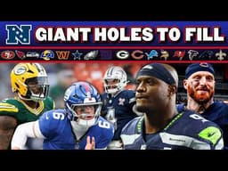 Every NFC Team’s Biggest Need Right Now