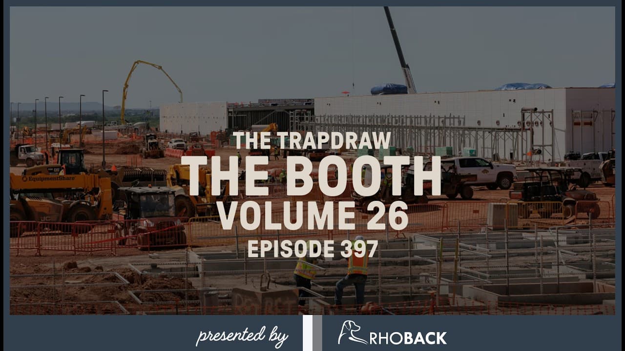 The Booth Vol. 26 | Trap Draw, Ep 397