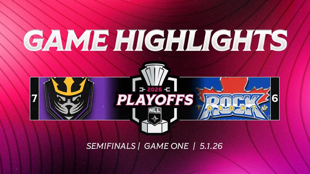 Semifinals | Seals vs Rock