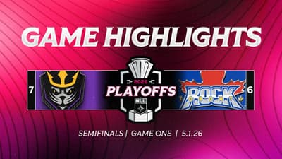 Semifinals | Seals vs Rock