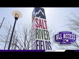 Rockies All Access | Ethan Holliday Mic'd Up