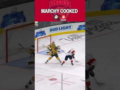 Pure Filth from Marchand 🤯🚨