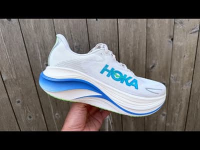 Hoka Skyward X 2 Review & Comparison to X 1