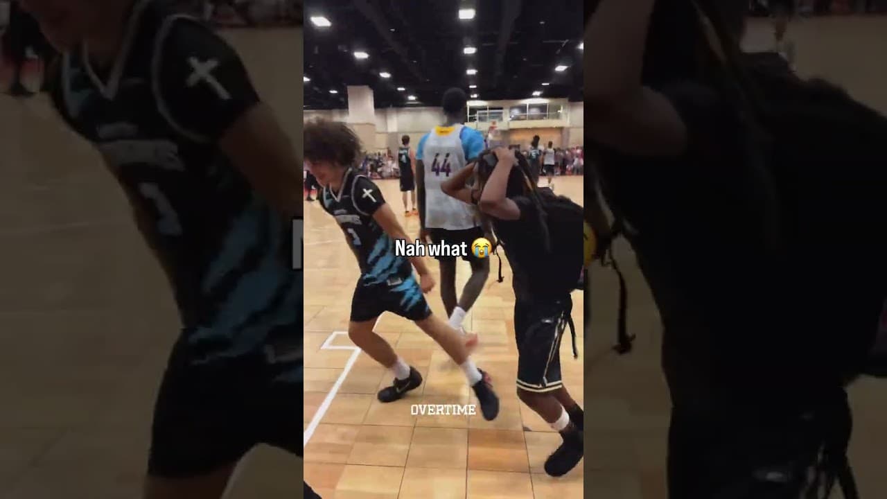 They called the game after this 🤣