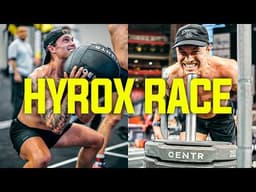 What is HYROX? | Race Recap & Strategy