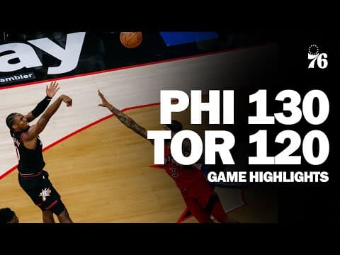 Game Highlights: Bounce Back Win in Classic Jerseys