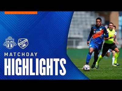HIGHLIGHTS: FC Cincinnati vs Toronto FC | April 11, 2026