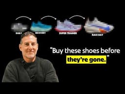 We Built the Perfect Shoe Rotation on a BUDGET