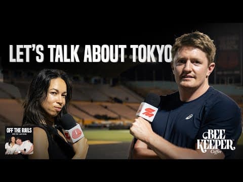 Let's Talk About Tokyo