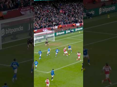 DECLAN GIVES EVERYTHING AS GYOKERES SCORES!