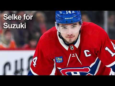 Suzuki Wins Selke, Caufield Wins Lady Byng, Strong Ratings for Cup Final