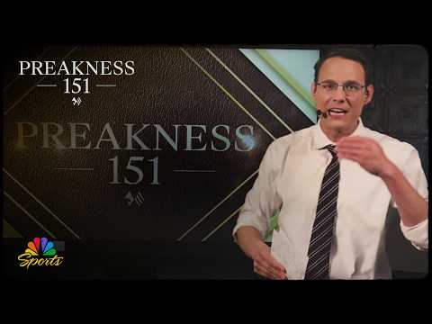 Steve Kornacki analyzes trend of horses skipping Preakness Stakes | NBC Sports