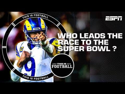 NFL Divisional Sunday Instant Reaction: The Bears have a QB, the Texans don't | This Is Football