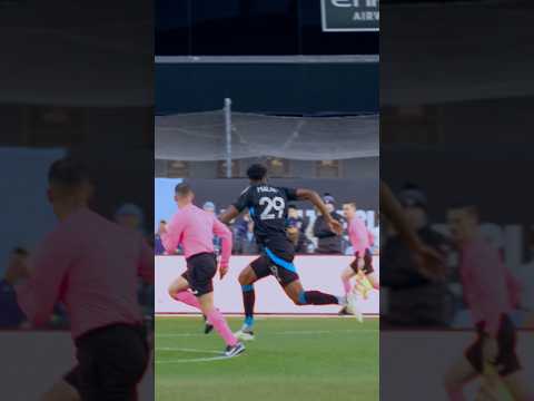 Match-saving speed 😮‍💨 #mls #soccer #soccershorts #boro #middlesbrough