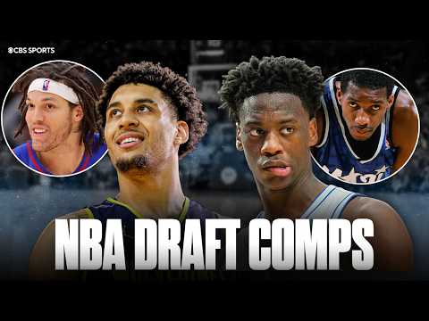 2026 NBA Draft Preview: Expert breaks down player comps for the top prospects 🚨