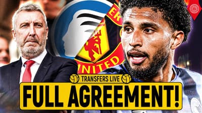 Manchester United & Ederson Deal In Final Stages! | Transfers LIVE