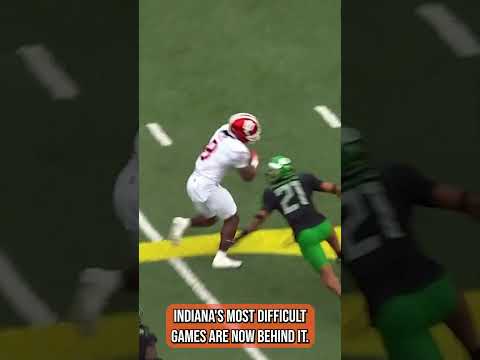 Can the Indiana Hoosiers REALLY Earn a BYE in the College Football Playoffs?