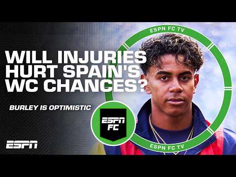 CONCERNS FOR SPAIN!? 👀 Why World Cup co-favorites may be in early trouble | ESPN FC