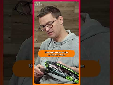 Do Looks Matter?! Behind the Pure Aero Racquet Design Inspiration #babolattennis