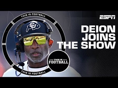 Deion Sanders Sounds Off Why Shedeur Slipped In The Draft