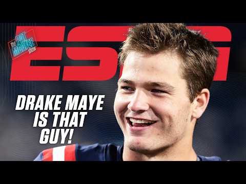 Drake Maye is making MASSIVE PLAYS - Pat McAfee 👀 + CFB Week 6 recap | The Pat McAfee Show