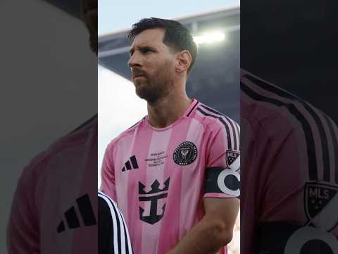 Greatness, year after year Leo Messi ✨ Introducing the 2025 Landon Donovan MLS MVP 🏆