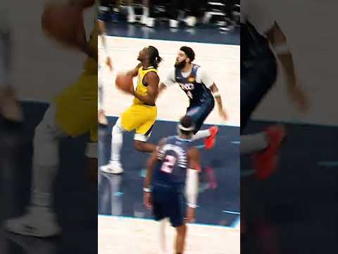 NASTY Aaron Nesmith Dunk 👀