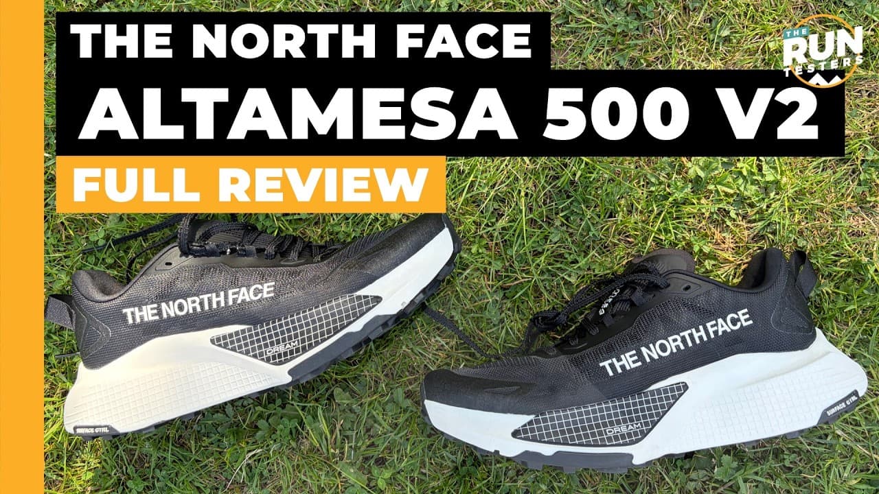 The North Face Altamesa 500 v2 Review: A comfortable cruiser for the trails