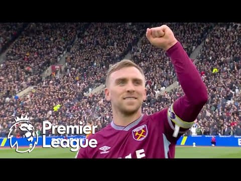 Jarrod Bowen's penalty doubles West Ham's lead over Sunderland | Premier League | NBC Sports
