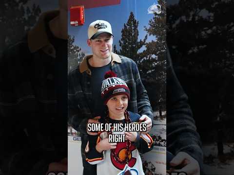 Our Av for a Day, Carter!