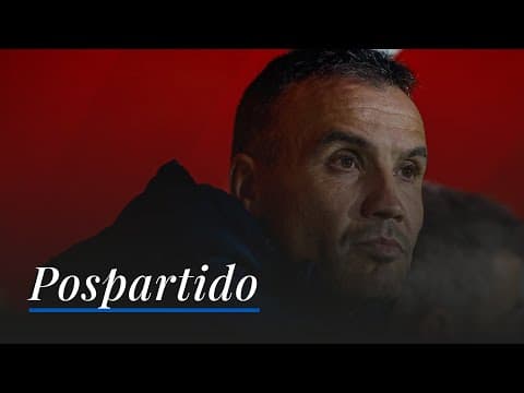POSPARTIDO | Sergio Francisco - Marrero - Goti: "Objetivo cumplido" | SD Negreira 0-3 Real Sociedad