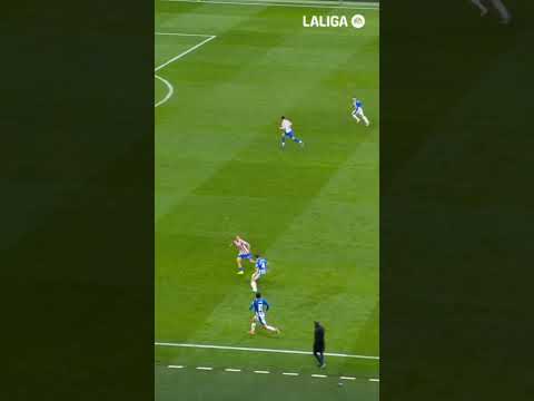 Denis 👌#AtletiAlavés#LALIGAHIGHLIGHTS