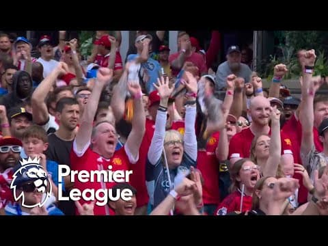 Best moments from the Premier League Kansas City Fan Fest | NBC Sports