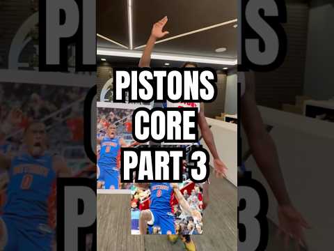 Pistons: No Context (PART 3) #pistons #nba