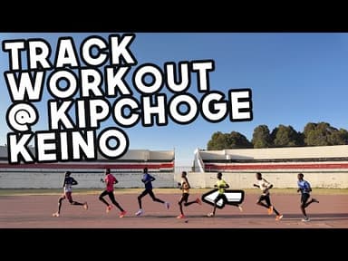 final week of TRAINING in KENYA with Elite athletes