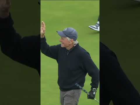 Michael Douglas is a BALLER 😎