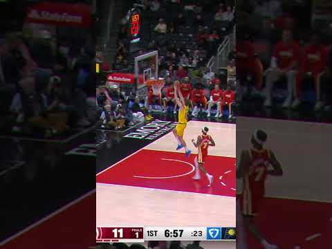 A Steal & Slam from Johnny Furphy 🔥