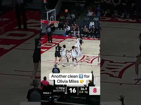 Olivia Miles is cooking 🔥