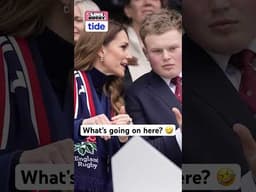 Seems like @fin.baxter was the only England player having a nice time yesterday 🤣