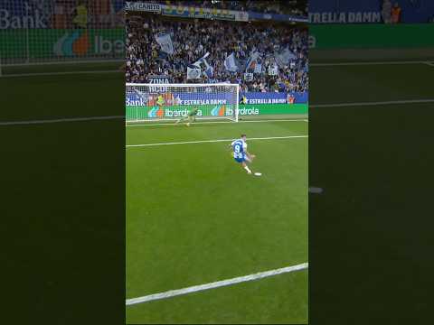 Are you ready? 🔥 #RCDE #EspanyolRayo #RobertoFernández #LALIGAHighlights