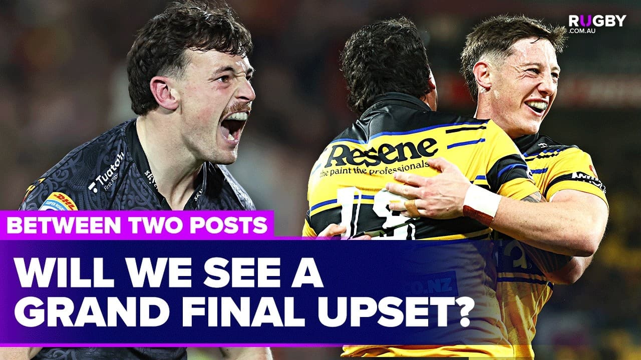 Can the Chiefs upset the Hurricanes in the Grand Final? | Between Two Posts